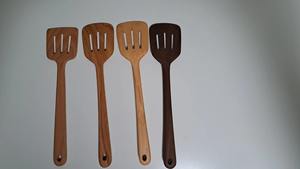 Espátula de Madera para Cocinar, Hornear, Freír o Preparar Alimentos, Disponible para Compras al por Mayor - Product Image 5
