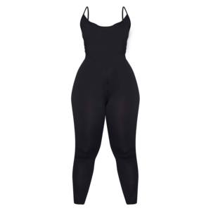 Mono de calidad premium para mujer, venta al por mayor, logotipo de diseño personalizado y monos de moda, nuevo estilo, gran oferta, trajes de salto para mujer - Product Image 4