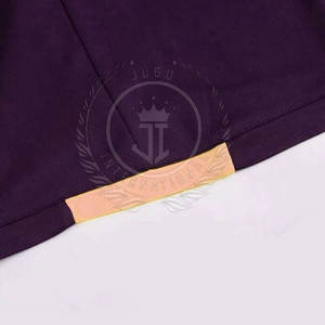 Conjuntos de Uniformes de Fútbol para Adultos de Fabricante de Fábrica - Diseño Personalizado de Alta Calidad 100% Poliéster de Secado Rápido Transpirable Colores Personalizados Logotipo - Product Image 6