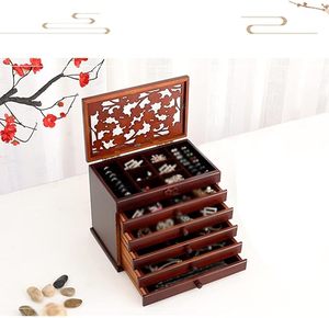 Vente en gros de boîtes d'emballage faites à la main en bois et en bambou de haute qualité Boîtes de rangement pour cadeaux Appareils ménagers Vietnam Mad BY HF CRAFTS - Product Image 5