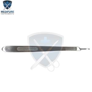 Scalpel chirurgical de haute qualité, manche BP n° 3 4 3L 4L, acier inoxydable, instruments chirurgicaux médicaux aiguisés pour clinique - Product Image 4