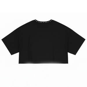 Ensemble de vêtements de sport pour homme, t-shirt athlétique ventilé et short d'entraînement avec poches, vêtements d'exercice de haute intensité, Midnight - Product Image 3