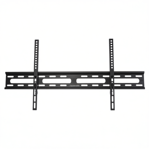 Soporte de Pared para Monitor de TV FISSO800NERO Negro, Fijo, VESA 800 X 400, Carga Máxima 50 kg - Product Image 2