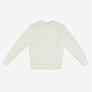Sudadera de Forro Polar para Hombre, Cuello Redondo, Suave, Informal, Manga Larga - Product Image 1