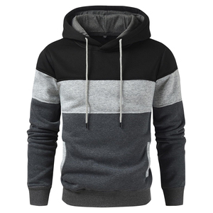 Sweat à capuche pull-over à logo personnalisé pour hommes femmes sweats à capuche en polaire d'hiver chaud de style streetwear vêtements de sport décontractés vêtements de mode - Product Image 1