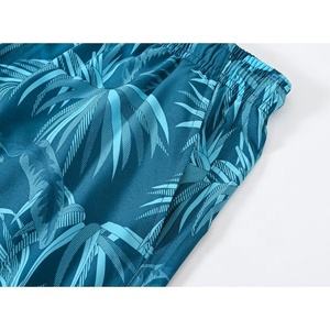 2022 Wholesale Custom Logo <b>Mens</b> Unisex Quick Dry Beach Shorts High Quality Printed Swim <b>Trunks</b> Mesh Lining Breathable Design <b>Men</b> - Product Image 3