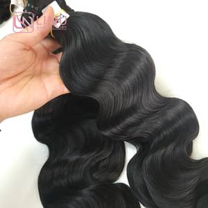 Nouvelle marque en gros cheveux vierges vietnamiens non transformés vague de corps trame cheveux Remy cheveux humains naturels - Product Image 6