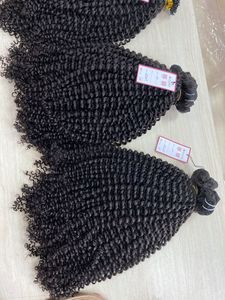 Échantillon gratuit machine vietnamienne de cheveux humains à cuticule alignée prêt à expédier UPS FEDEX DHL - Product Image 2