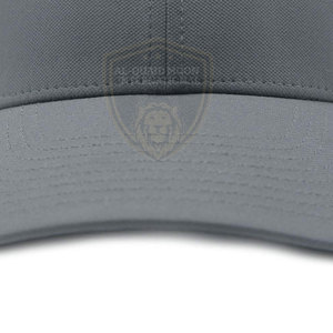 Casquettes de baseball les plus vendues, faible MOQ, couleur unie, casquettes de baseball classiques, casquettes de baseball à étiquette privée - Product Image 5
