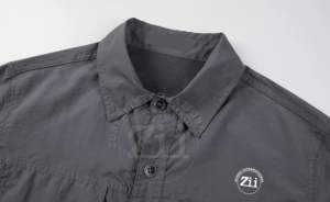 เสื้อมอเตอร์ไซด์ลายสก็อตทางการลำลองมีกระดุมด้านหน้ามีฝาปิดด้านหน้าสำหรับฤดูหนาวฤดูใบไม้ร่วง - Product Image 2