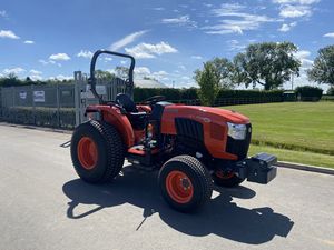 TRACTOR KUBOTA L1-452 DE 45 CV A PRECIO ECONÓMICO DE 2021 DISPONIBLE PARA SUMINISTRO - Product Image 3