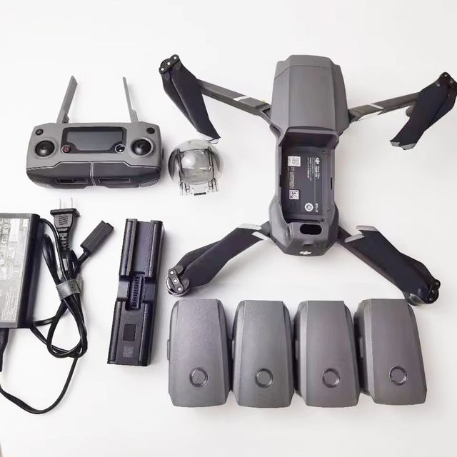 Original Used Mavic 2 Pro 4K Gimbal Camera Hasselblad Drons Wide Angle Camera UAV Dron