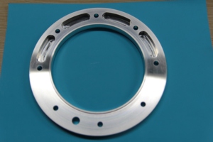 Mecanizado y torneado CNC de alta calidad con electroerosión por hilo capaz de materiales de acero inoxidable según sea necesario - Product Image 2