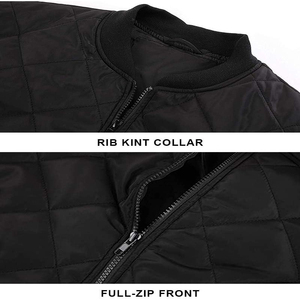 Veste propre Veste d'hiver pour hommes Sports de plein air Manteau épais et chaud Veste en duvet pour hommes - Product Image 5