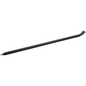 1250mm Length Powder-Coated Crowbar with Curved Claw 25mm Angular Pry <b>Bar</b> - Product Image 2