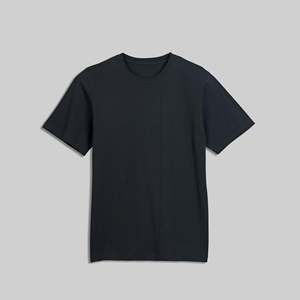 T-shirt en coton recyclé 1020, tissu 100% coton tricoté - Product Image 1