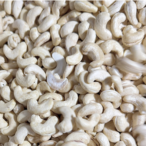 Vente flash, meilleur prix, noix de cajou Santigo Factory W320, noix de cajou du Vietnam, emballages en sachets, emballage de marque privée disponible - Product Image 1