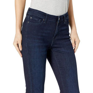 Jeans de Mujer Talla Grande, Estilo Moderno, Alta Calidad, Diseño Personalizado 2026, Nuevo Modelo, Desgastado, Transpirable, para Invierno - Product Image 3