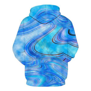 สีทึบที่ขายดีที่สุดการพิมพ์ 3 มิติเสื้อฮู้ดกว่าขนาดเสื้อสวมหัวคุณภาพสูงราคาที่ดีที่สุดการพิมพ์ 3 มิติเสื้อฮู้ด - Product Image 2