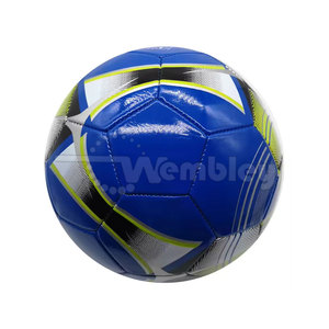 Balón de Fútbol Profesional Personalizado con Logotipo, de Alta Calidad, Ecológico, Duradero, Hecho de PVC, con el Último Diseño - Product Image 2
