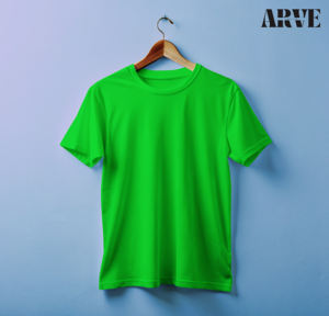 เสื้อยืดผ้าฝ้าย100% ใส่ได้ทั้งชายและหญิงมีขนาด170 180 GSM นุ่มและระบายอากาศได้ดีเหมาะสำหรับการพิมพ์แบบกำหนดเอง - Product Image 4