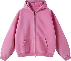 Sudaderas con capucha de lavado ácido informales para hombre, ropa de invierno, sudaderas con capucha de lavado ácido informales de Color sólido, ropa de moda, sudaderas con capucha de lavado ácido ajustadas para hombre - Product Image 1