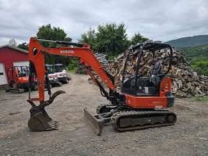 Miniexcavadora compacta de fuerza y precisión de 2018, de" - Product Image 3