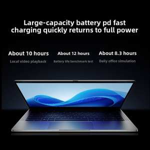New L e n o v o E14H I5-13500 14-inch 16+512G Lightweight Qual-core High Performance CPU Business Laptop for Office Work - Product Image 2