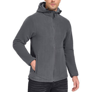 เสื้อแจ็คเก็ตแบบยูนิเซ็กซ์สั่งทำพิเศษ เสื้อโค้ทฤดูหนาวแบบมีฮู้ดกลับด้านได้สำหรับผู้ชาย เสื้อแจ็คเก็ตฤดูหนาวแบบยาวระบายอากาศได้ดีและบุผ้านวม - Product Image 6