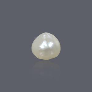 Perlas Sueltas Blancas Naturales de 5-6mm para la Elaboración de Joyería - Product Image 1