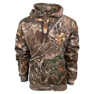 Combinaison de chasse professionnelle camouflage, vêtements de travail avec tissu softshell respirant pour l'hiver, pour la sécurité et l'entraînement. - Product Image 6