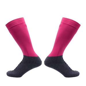 Calcetines de Equitación Personalizados en Color y Talla, de Secado Rápido, Multiusos, Transpirables, de Compresión, de Algodón, para Yoga y Fútbol - Product Image 4