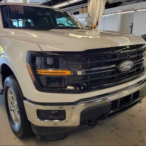 รถกระบะไฟฟ้า xllt 2024สำหรับ Ford F-150 3.5L V6 Eco-Boost 4x4ลูกเรือ CAB รถบรรทุกอเมริกันขนาดเต็มส่งออกพร้อมส่ง - Product Image 1