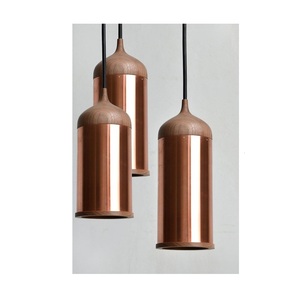 Latest Arrival Hammered Chandelier Black Color Set of Two High Quality <b>Office</b> Home Decoration Pendent <b>Lamp</b> at Export Price - Product Image 4