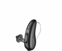 Nouvelles aides auditives numériques Signia Sirion Connect SP T 75 12 canaux BTE pour seniors (1 aide auditive)