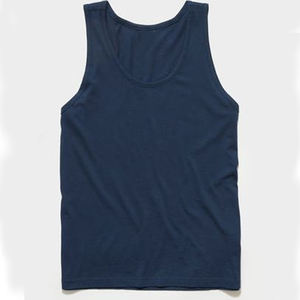 เสื้อกล้ามเอวลอยระบายอากาศได้ดีสำหรับผู้ชายเสื้อฮู้ดแบบลำลองมีฮู้ดพิมพ์ลายรูสำหรับกล้ามเนื้อซักได้ฉลากส่วนตัว - Product Image 3