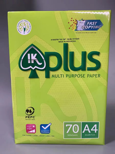 Compre Papel para Copiar IK Plus A4 en Paquete Grande, Hojas Blancas, Papel para Copiar IK Plus A4 de Alta Calidad para Impresión de Oficina y Proyectos - Product Image 4
