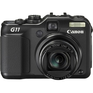 Máy ảnh kỹ thuật số Canon Powershot G11 - Product Image 1