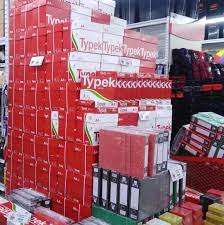 กระดาษถ่ายเอกสาร PaperOne A4 80 แกรม 75 แกรม 70 แกรม บรรจุ 500 แผ่นต่อรีม ขนาด A4 น้ำหนัก 80 กรัม - Product Image 4