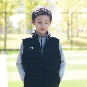 Veste en polaire personnalisée pour homme - Fabricant d'impression en relief - Product Image 2