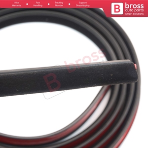 ซีลยางซันรูฟ BSR606 หมายเลข 54128165954 สำหรับรถยนต์ซีรีส์ 3 รุ่น E36 คอมแพค คูเป้ ซีดาน และวากอน - Product Image 4