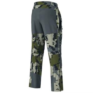 Traje de Caza Otoñal 2025 de Alta Calidad, Ligero, Impermeable y Transpirable, Estilo Conjunto, Precio al por Mayor, Uniforme Táctico de Camuflaje - Product Image 2