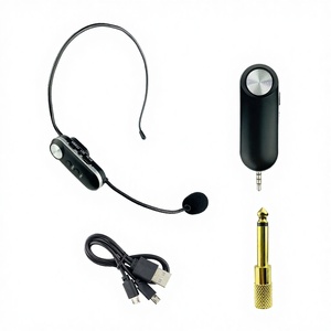 <b>Wireless</b> <b>Microphone</b> Audio Reliability - Product Image 2