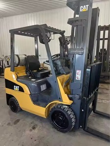 Best 2.5 Ton Green Mini Forklift with 3 Ton Diesel <b>Engine</b> Direct From Austria for Retail Industries Steel Material New Condition - Product Image 6