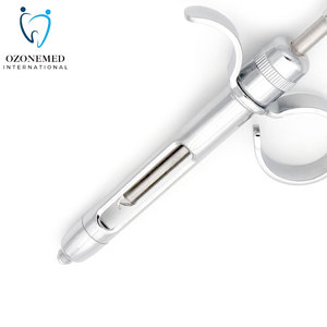 Herramientas de Tratamiento Profesional, Jeringa Dental con Agarre Práctico, Jeringa Dental de Fácil Operación, Jeringa Dental en Venta - Product Image 6