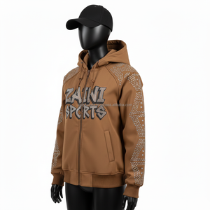 Chaqueta Softshell Premium para Mujer, Cálida, con Forro Polar, Diseño de Paneles de Tela de Poliéster y Spandex, Logotipo Personalizado - Product Image 4