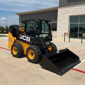 Minicargadora JCB 270 2025 con Motor Yanmar, Bomba y Motor de Alta Eficiencia para Uso en Construcción - Product Image 1