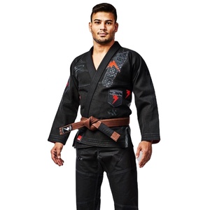 Nuevo Uniforme de Artes Marciales Judo BJJ Jiu Jitsu 2026 con Logotipo Privado Personalizado Disponible, Color Personalizado, Grosor de 2.5cm, Unisex - Product Image 6