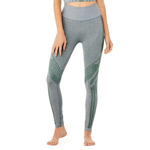 High Waisted Women Soft Athletic Leggy Pant for Running Yoga Workout Plus Size Gym Fitness Yoga Pants Workout Leggy Wholesales - Product Image 1