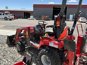 รถแทรกเตอร์ตักดิน Massey Ferguson GC1725M คุณภาพสูง ปี 2023 พร้อมส่งด่วน พร้อมจัดส่ง - Product Image 6